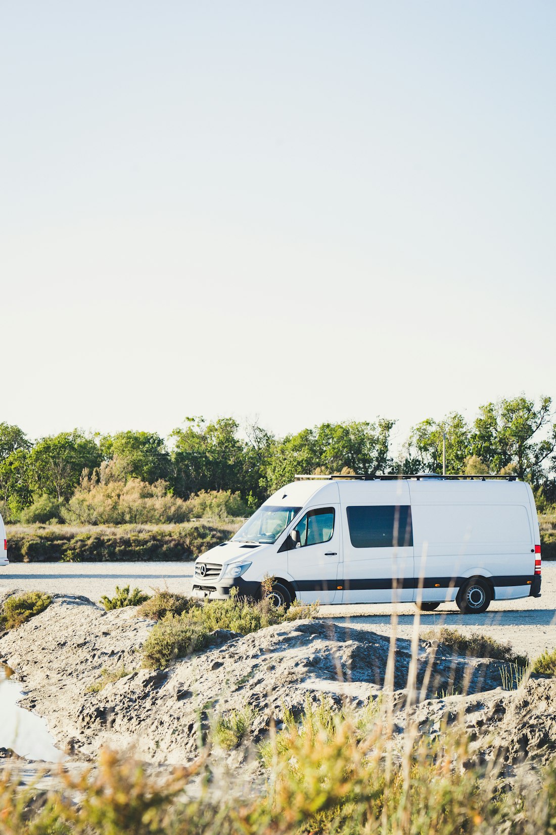 Utilitario grande tipo Sprinter